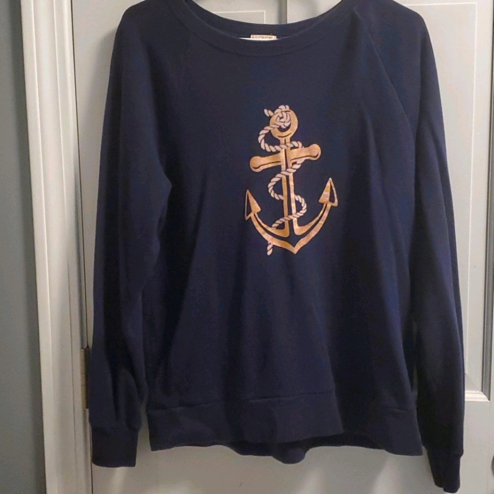 Crew Neck Sweatshirt